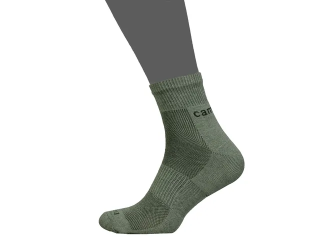 Шкарпетки Camotec TRK Lite 2.0 Хакі Фото 3
